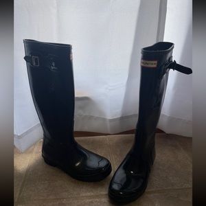 Womens hunter boots